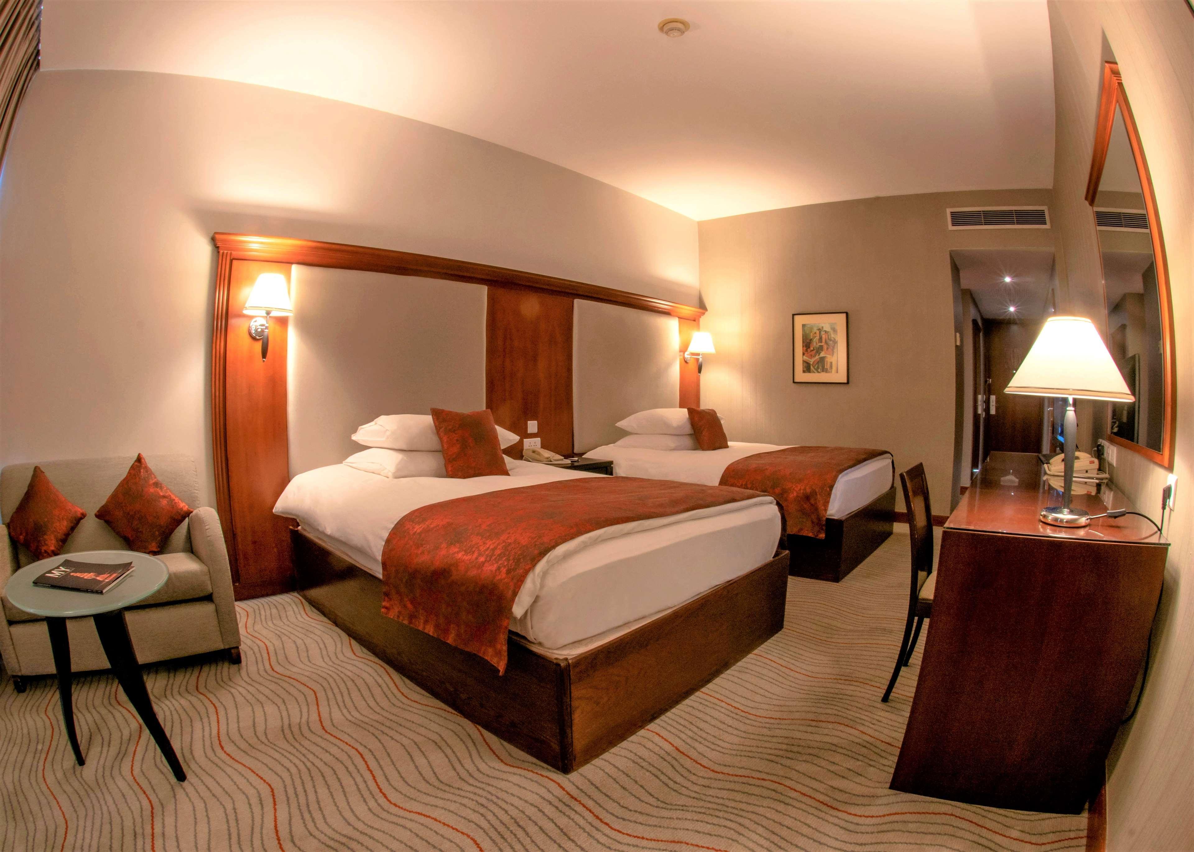 Signia By Hilton Amman Hotel Екстериор снимка