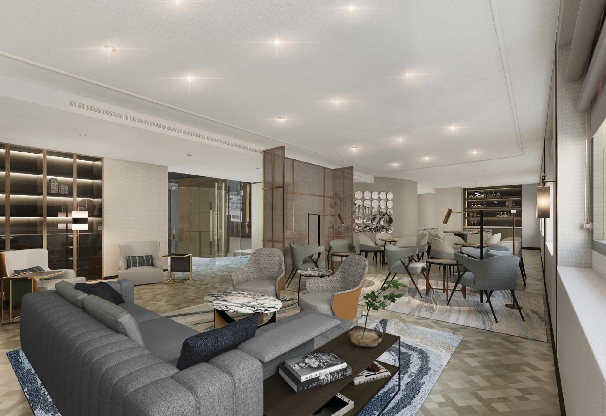Signia By Hilton Amman Hotel Екстериор снимка