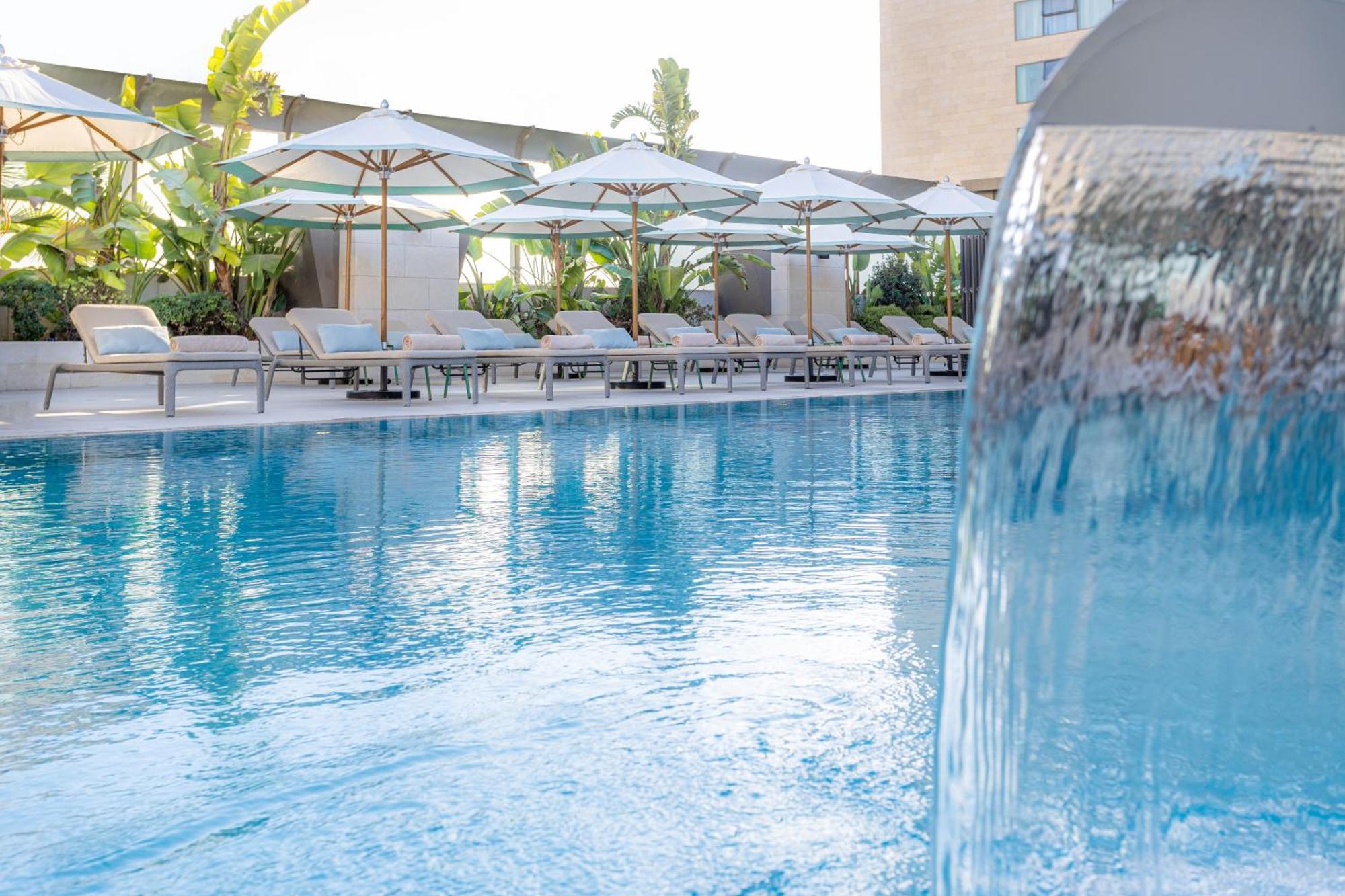 Signia By Hilton Amman Hotel Екстериор снимка