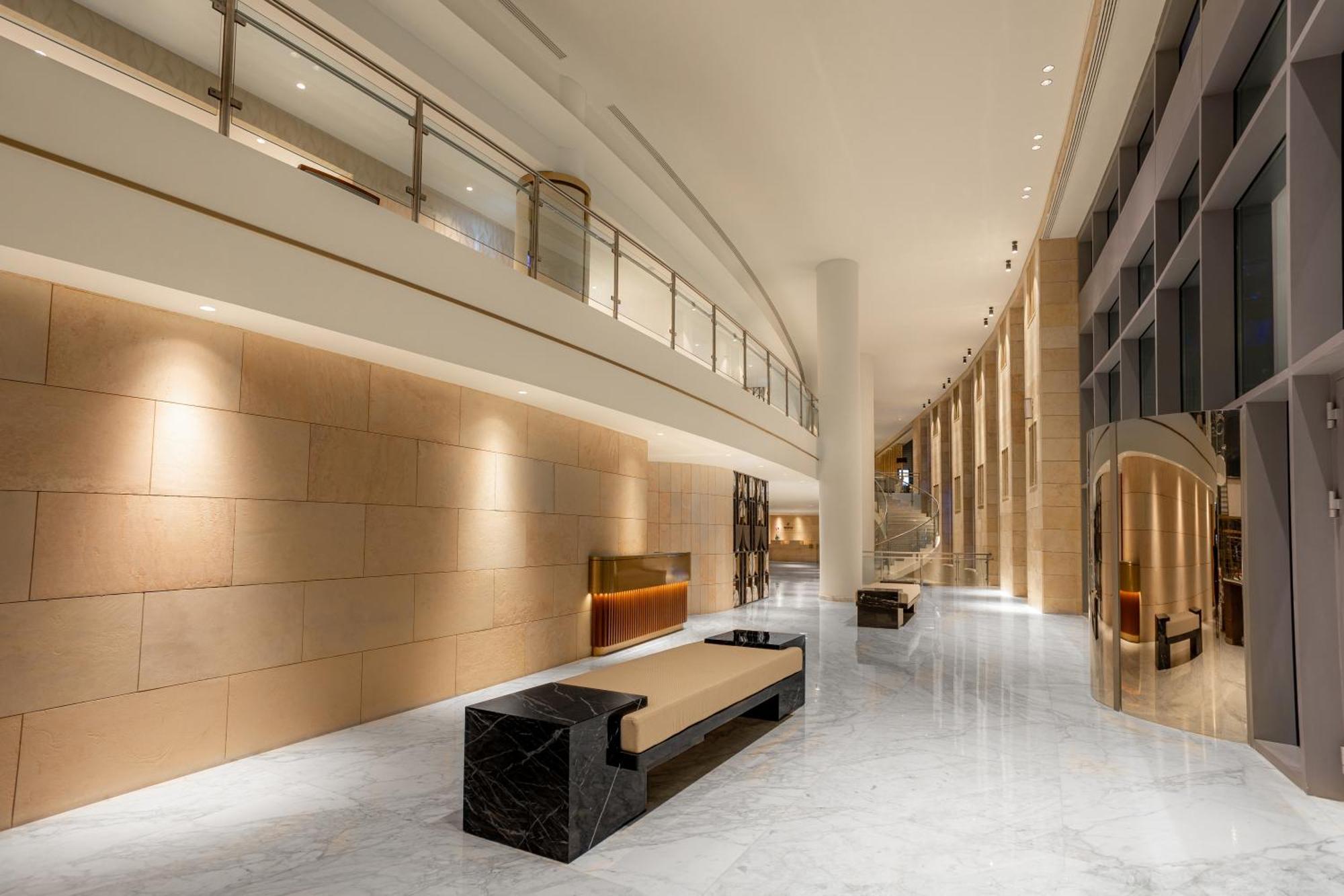 Signia By Hilton Amman Hotel Екстериор снимка