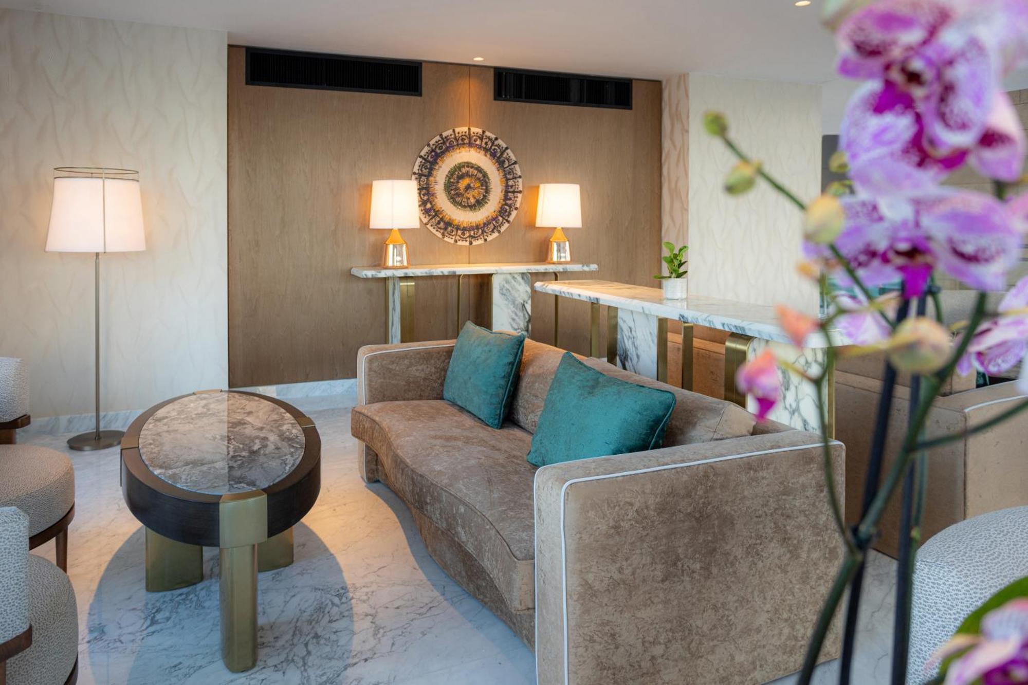 Signia By Hilton Amman Hotel Екстериор снимка