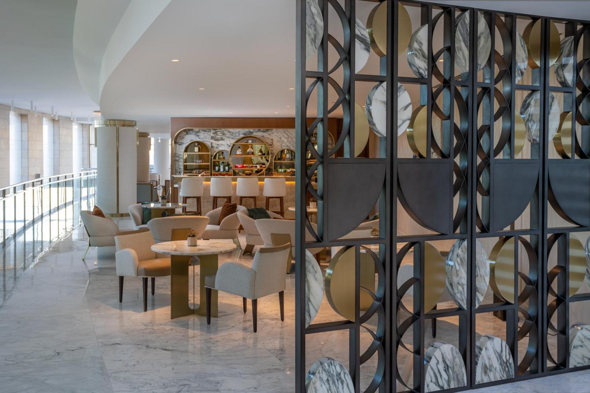 Signia By Hilton Amman Hotel Екстериор снимка
