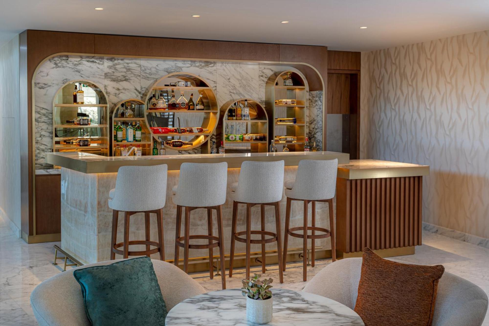 Signia By Hilton Amman Hotel Екстериор снимка