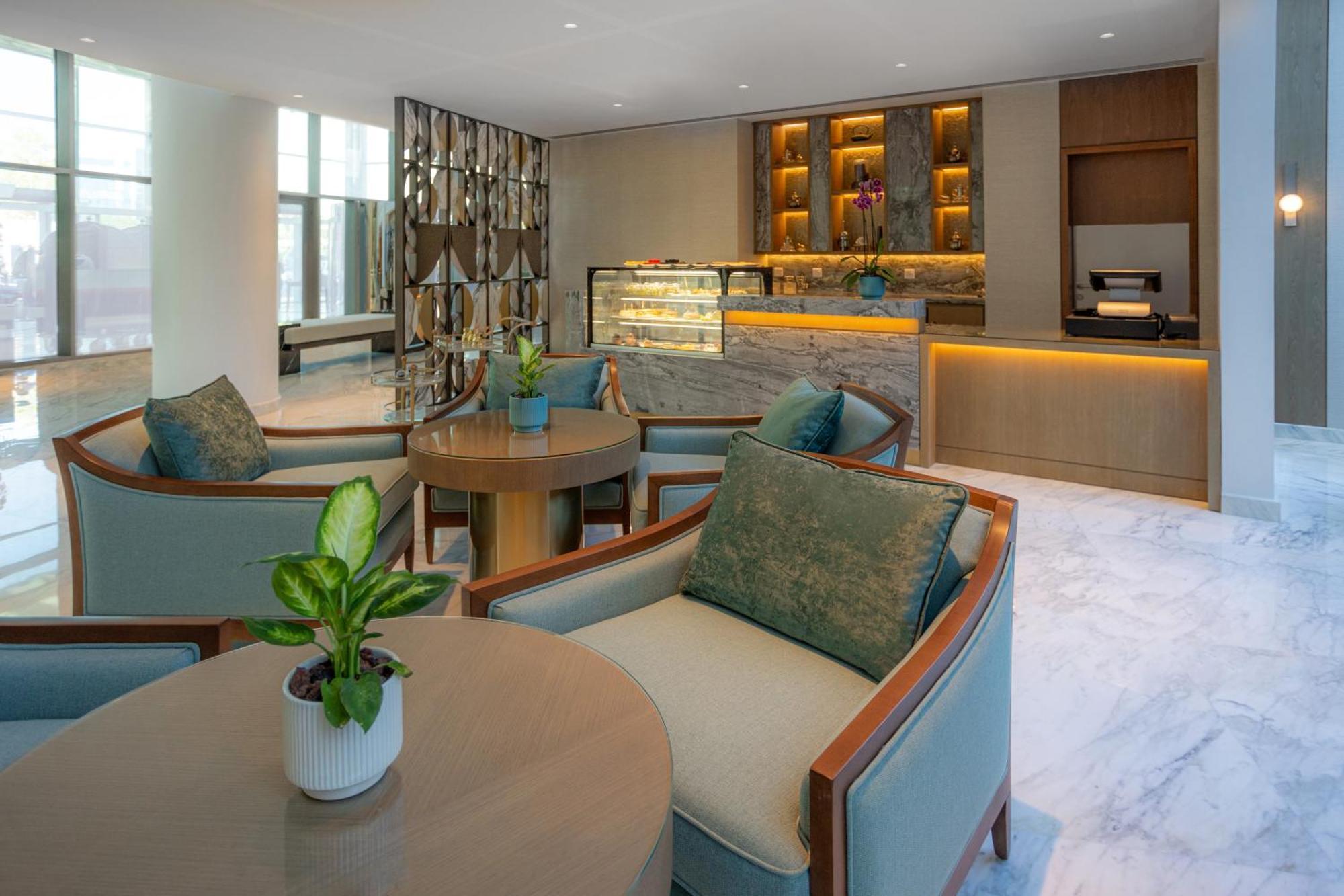 Signia By Hilton Amman Hotel Екстериор снимка