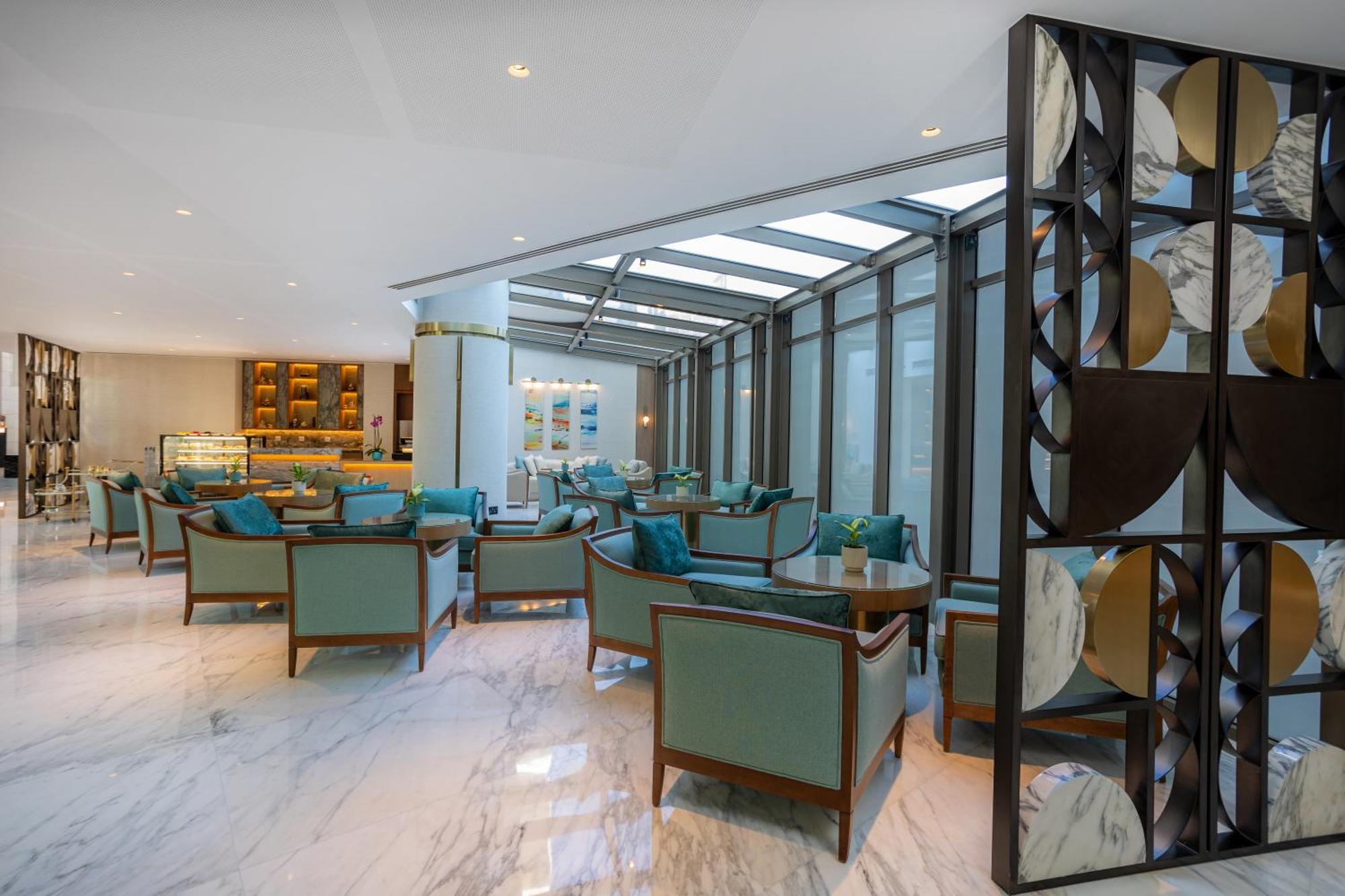 Signia By Hilton Amman Hotel Екстериор снимка