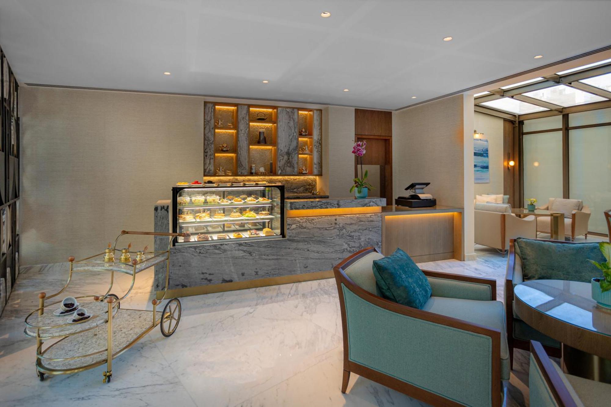 Signia By Hilton Amman Hotel Екстериор снимка