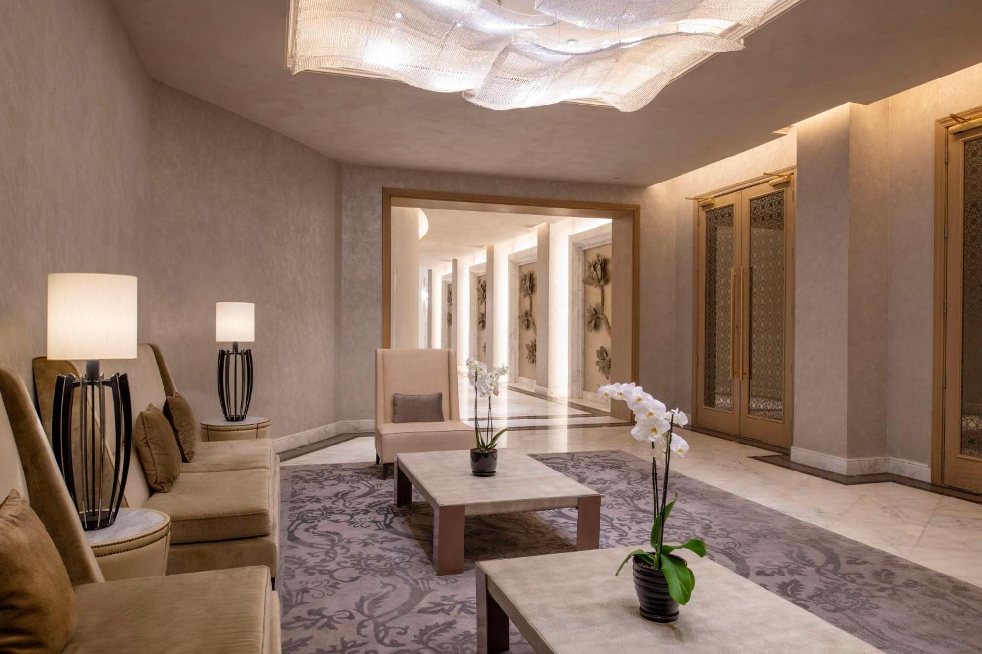 Signia By Hilton Amman Hotel Екстериор снимка