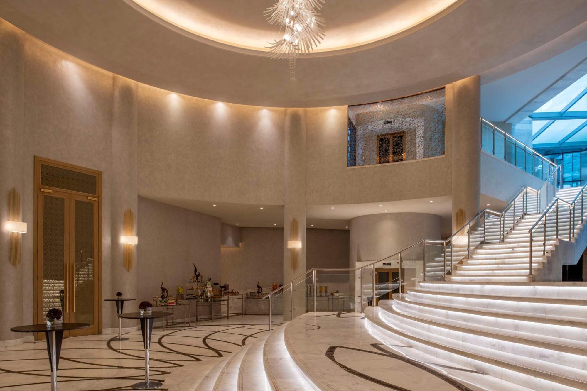 Signia By Hilton Amman Hotel Екстериор снимка