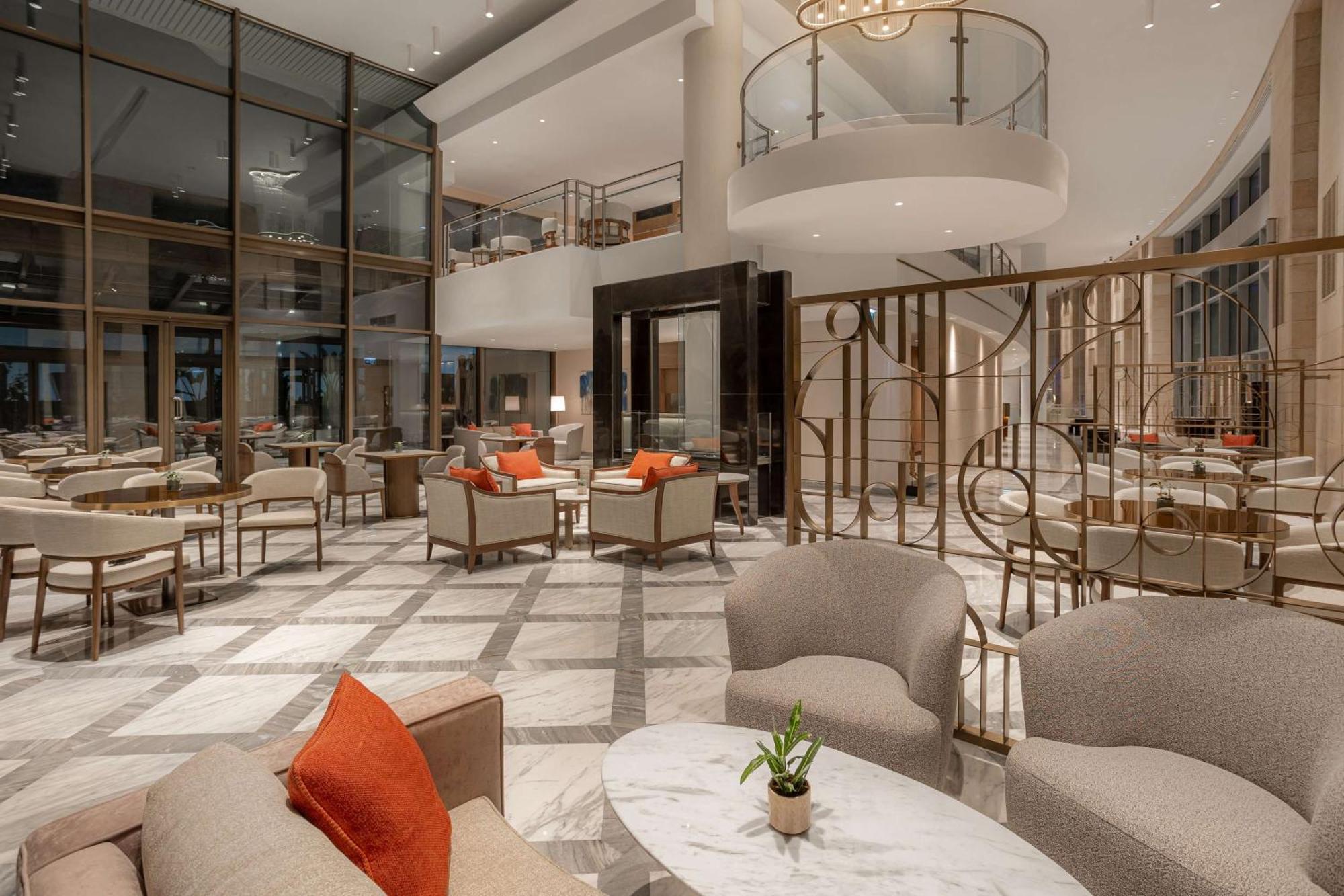 Signia By Hilton Amman Hotel Екстериор снимка