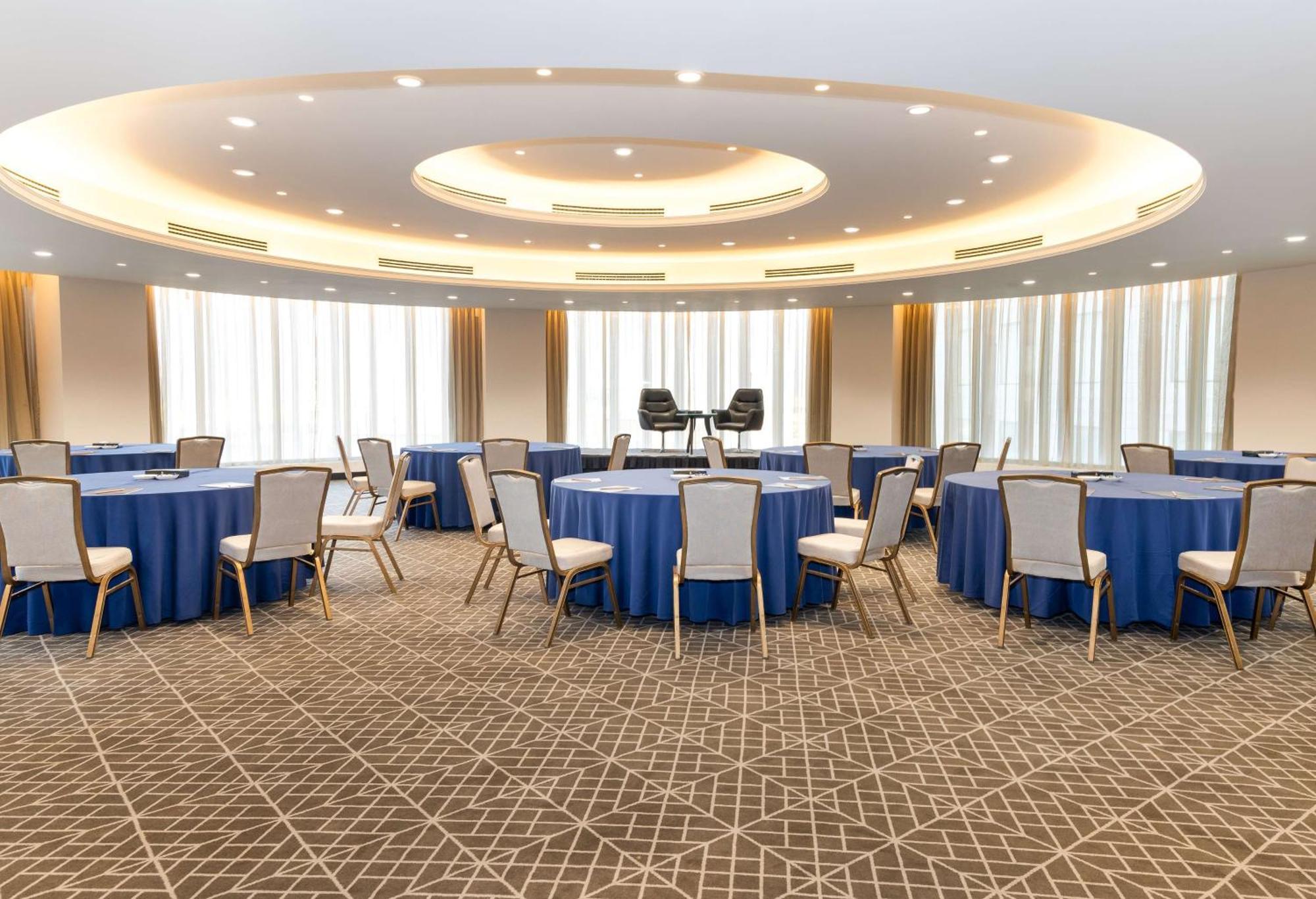 Signia By Hilton Amman Hotel Екстериор снимка