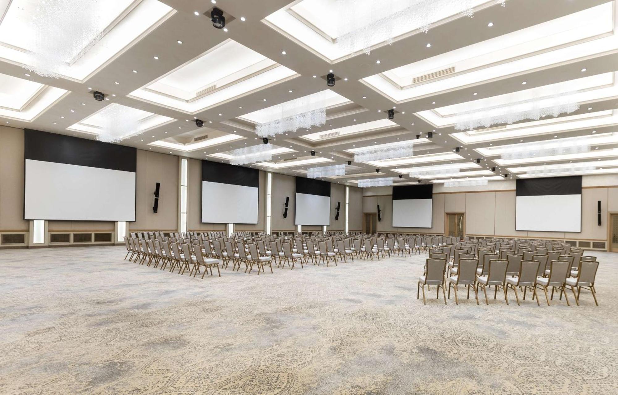 Signia By Hilton Amman Hotel Екстериор снимка