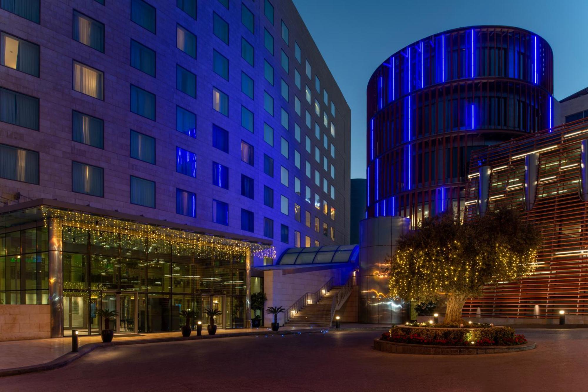 Signia By Hilton Amman Hotel Екстериор снимка