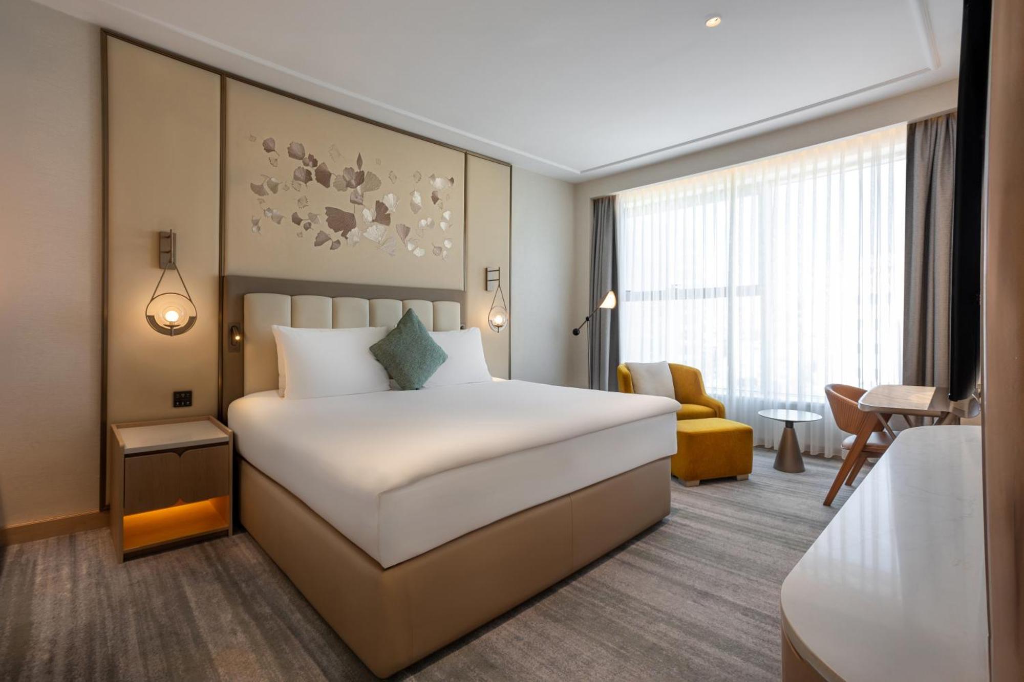 Signia By Hilton Amman Hotel Екстериор снимка