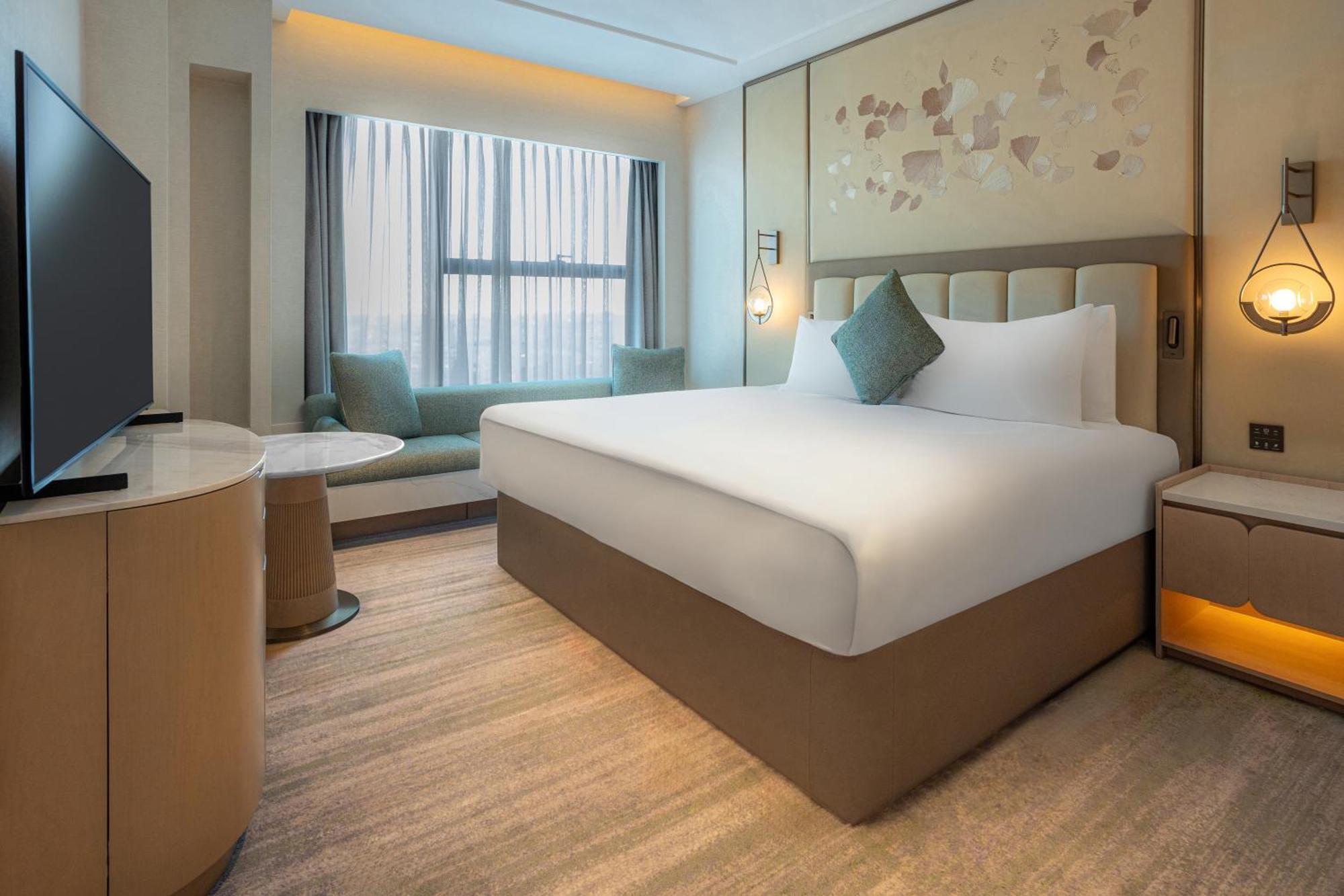 Signia By Hilton Amman Hotel Екстериор снимка