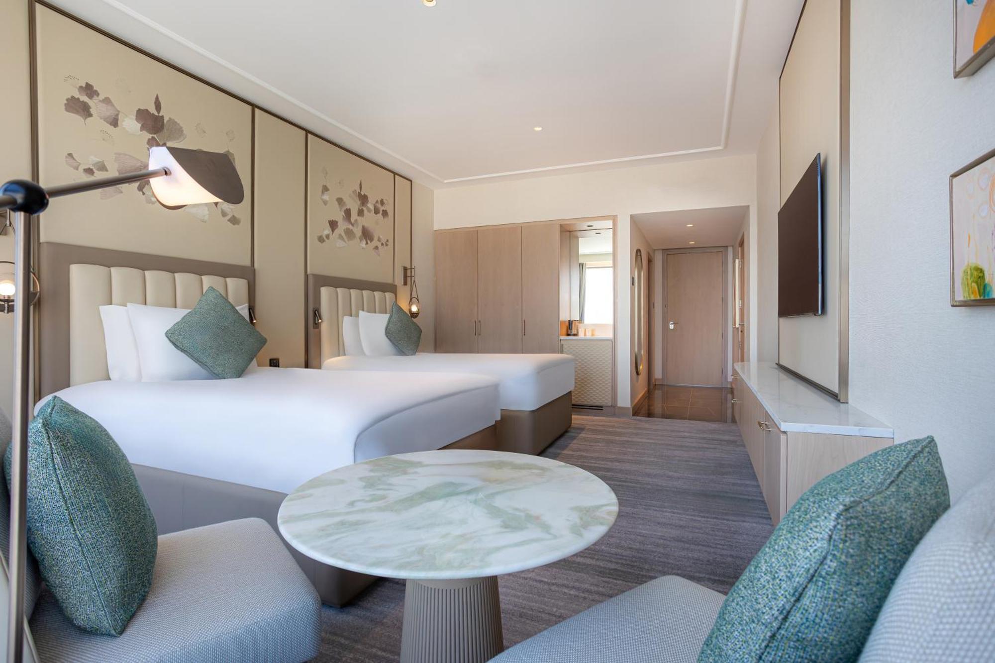 Signia By Hilton Amman Hotel Екстериор снимка