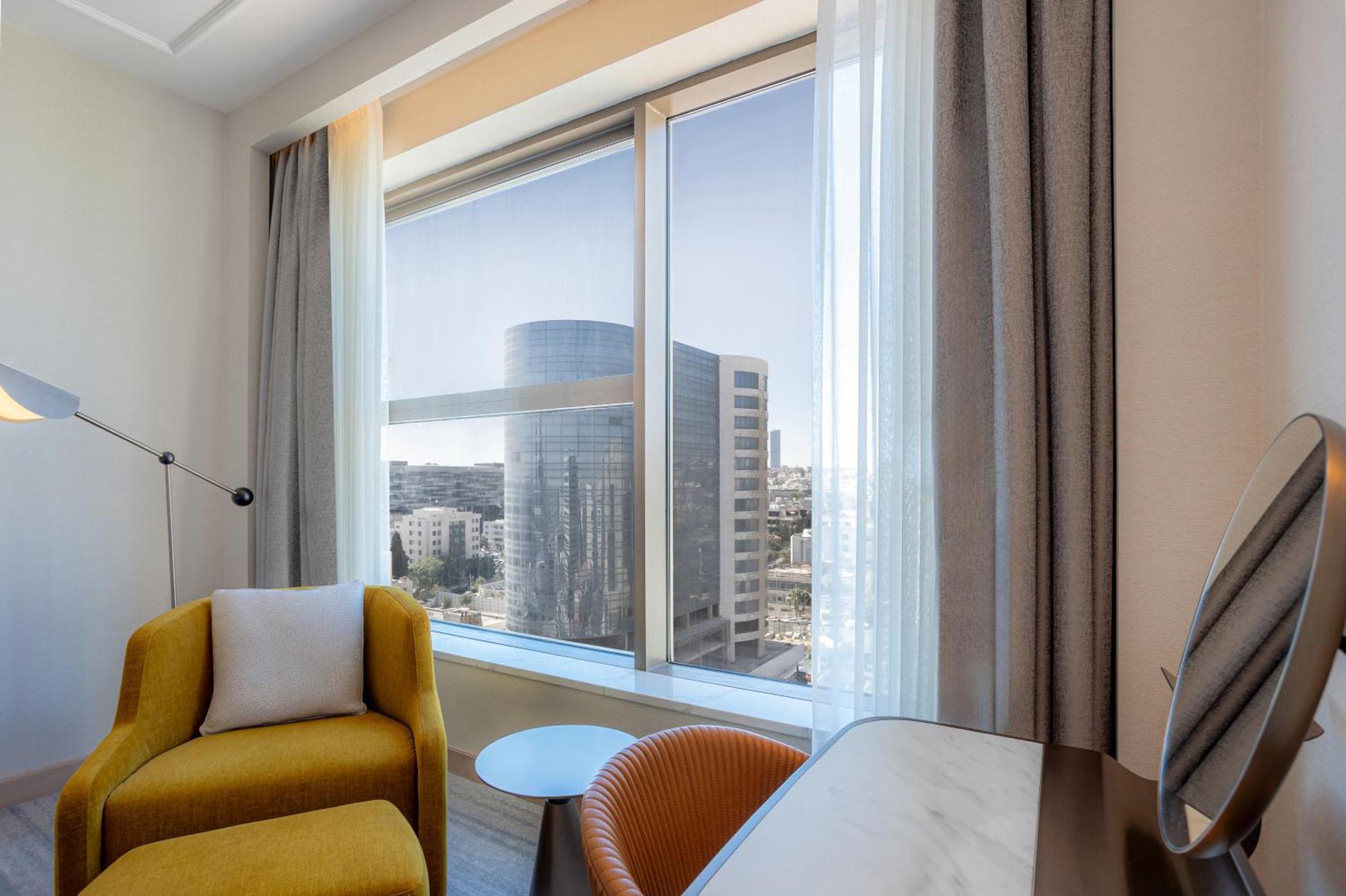 Signia By Hilton Amman Hotel Екстериор снимка