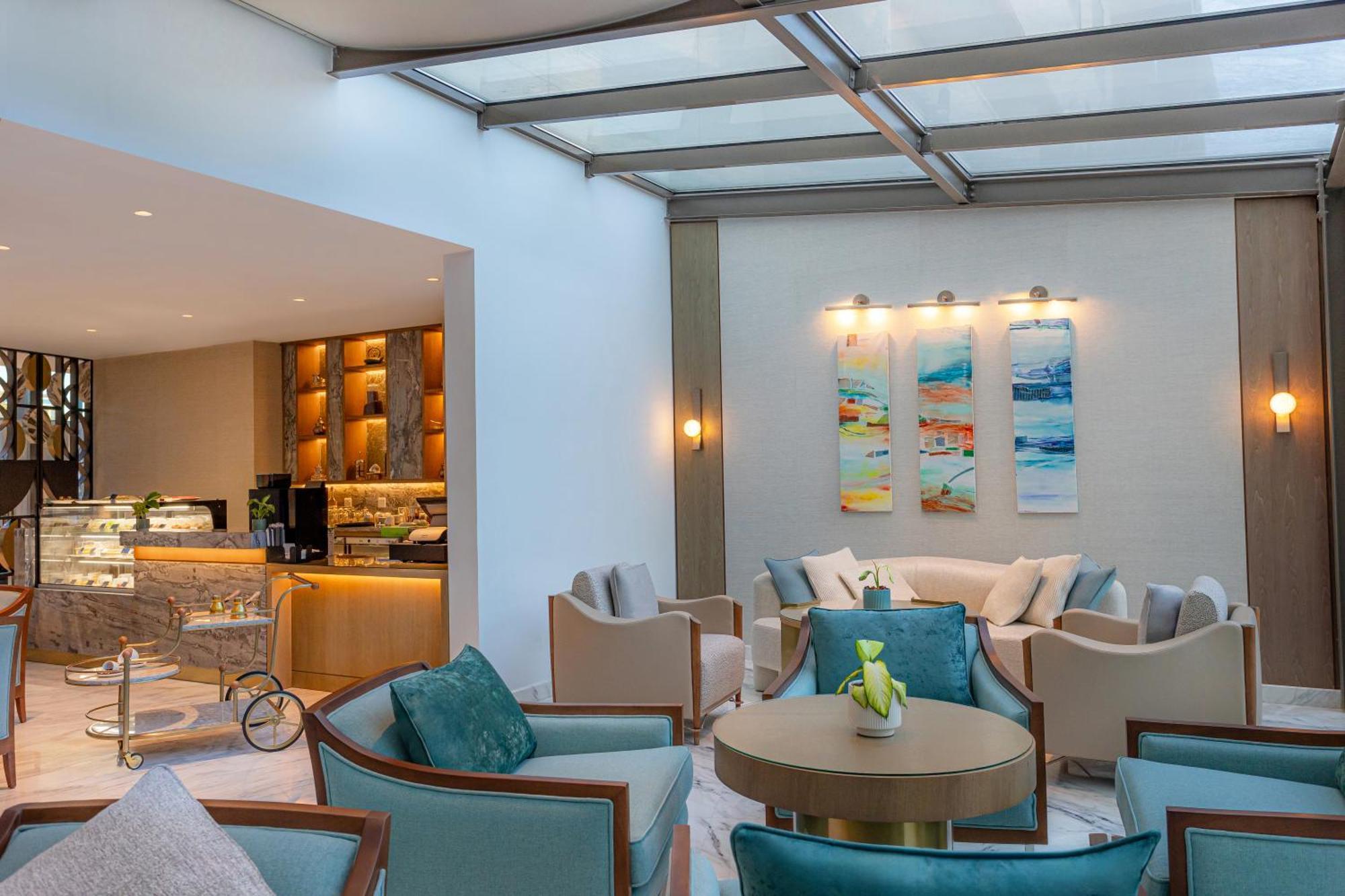Signia By Hilton Amman Hotel Екстериор снимка