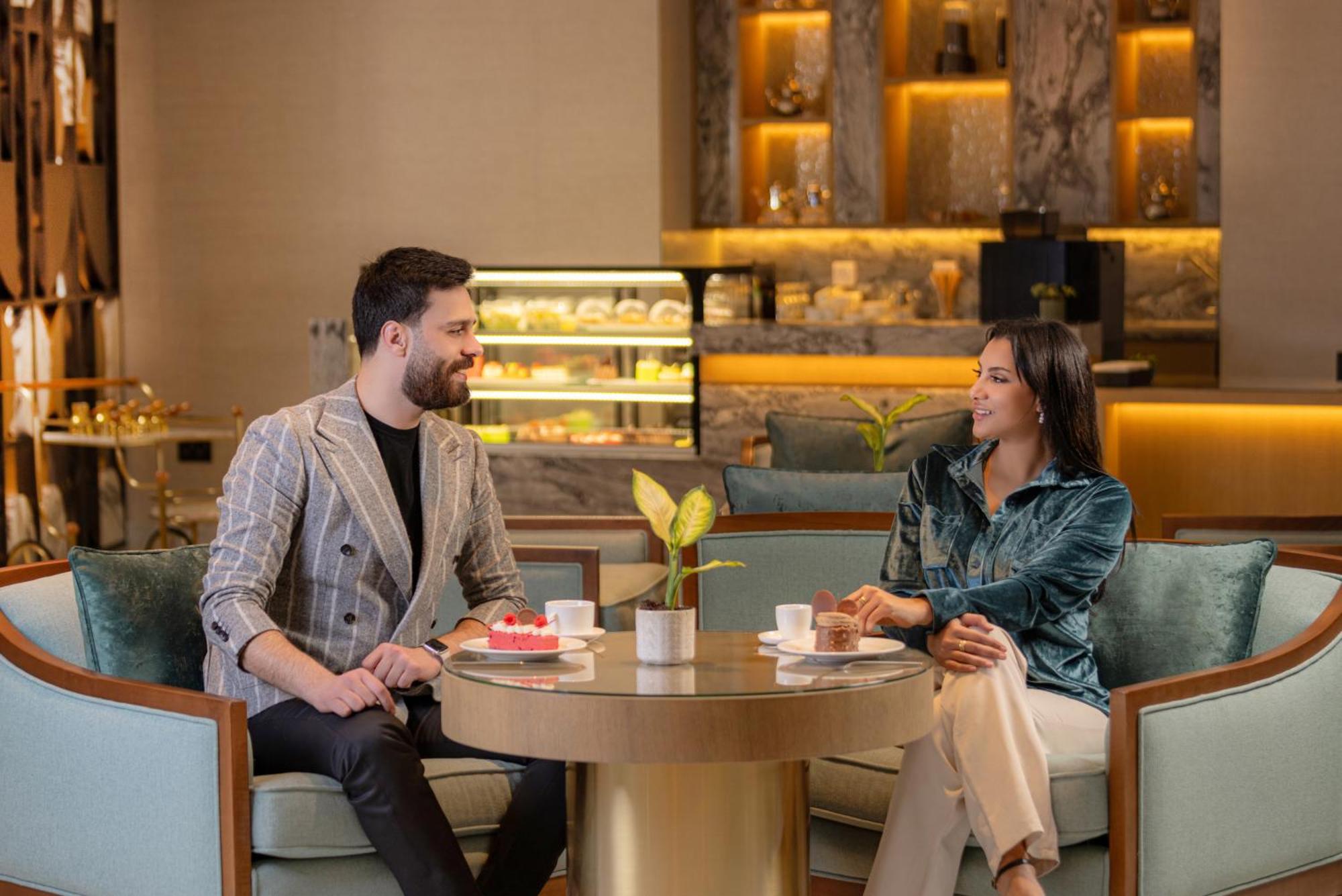 Signia By Hilton Amman Hotel Екстериор снимка